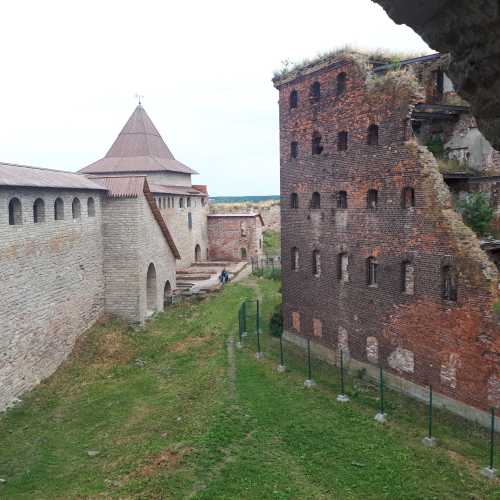 Shlisselburg Fortress, Russia