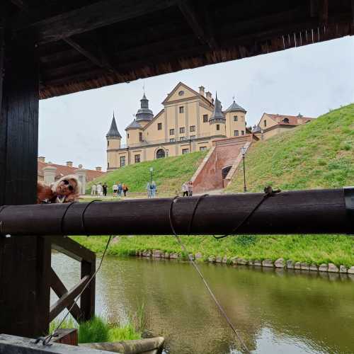 Nesvizh castle, Belarus