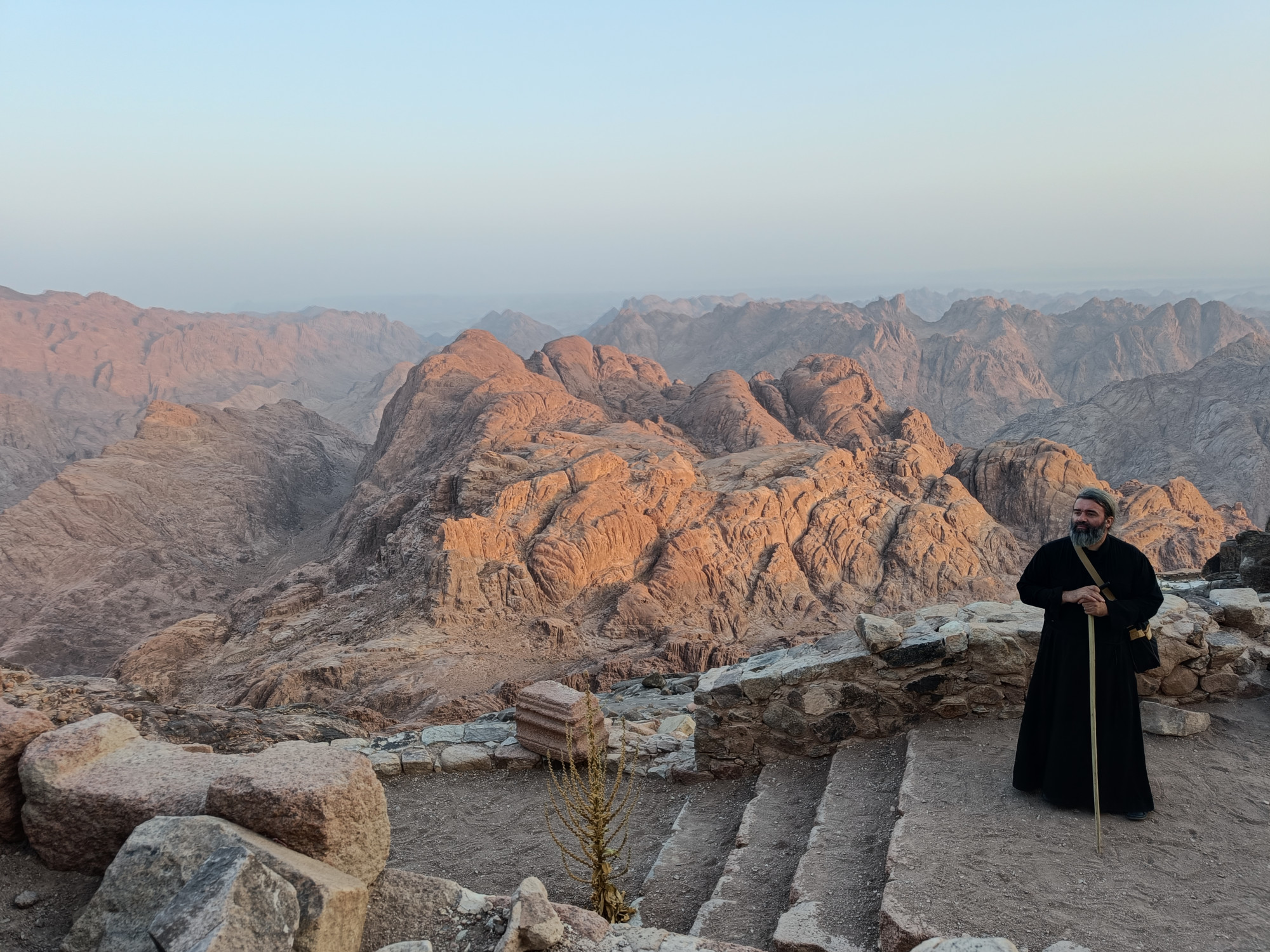 Mount Sinai, Egypt