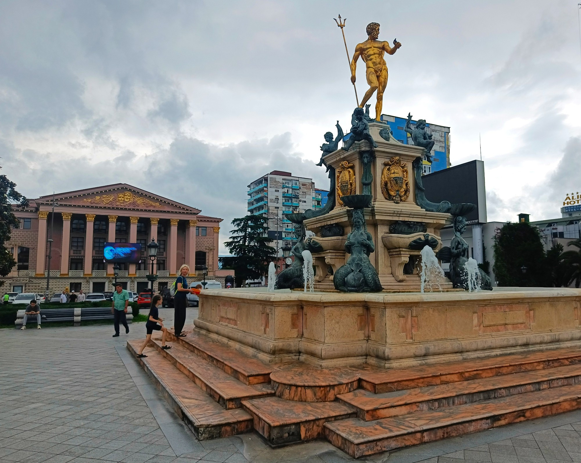 Батуми, Грузия