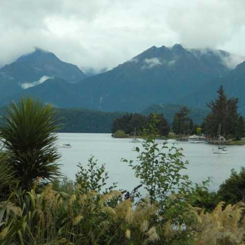 Te Anau, New Zealand