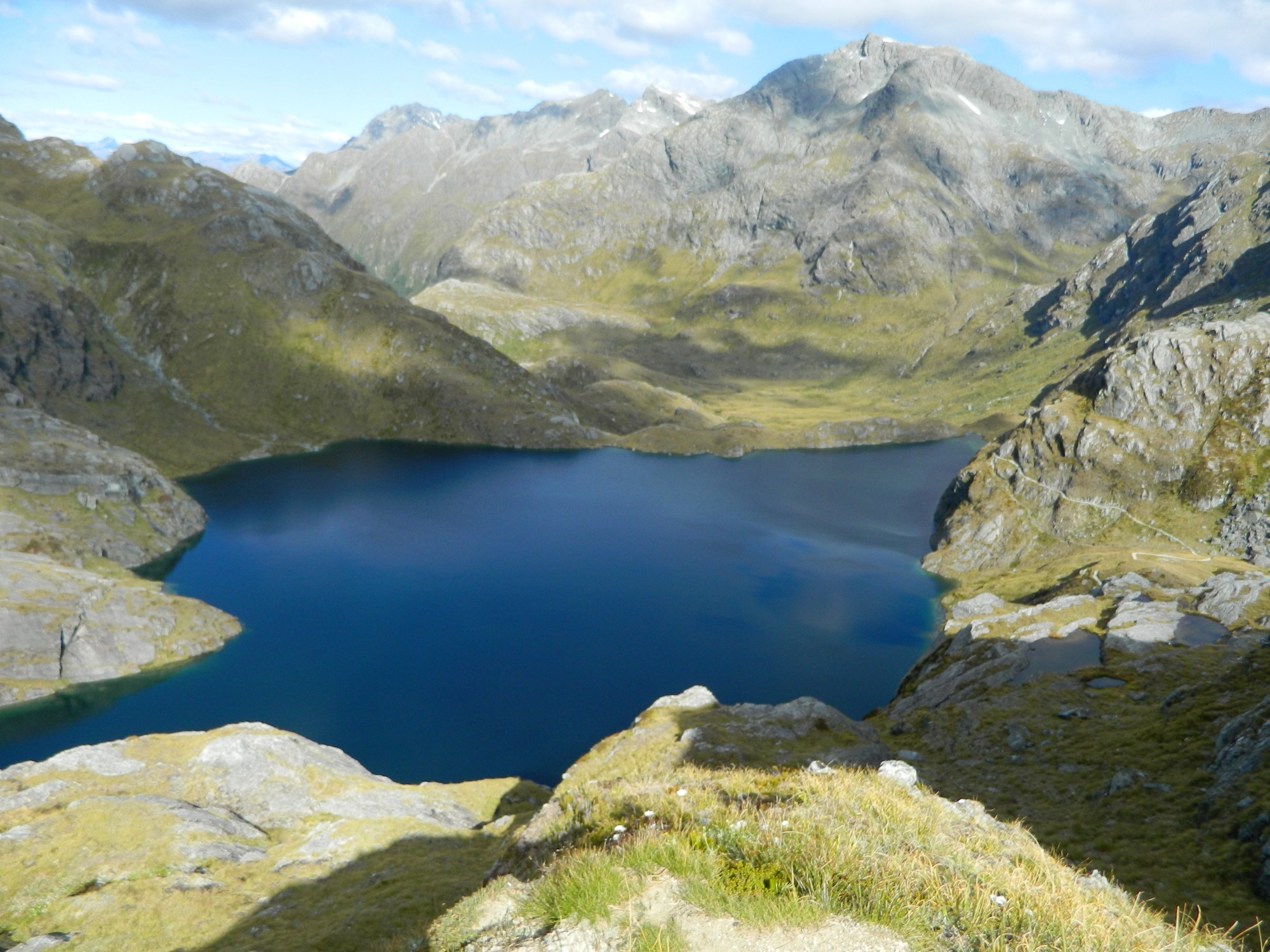 Routeburn Track, New Zealand