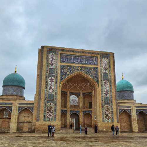 Tashkent, Uzbekistan