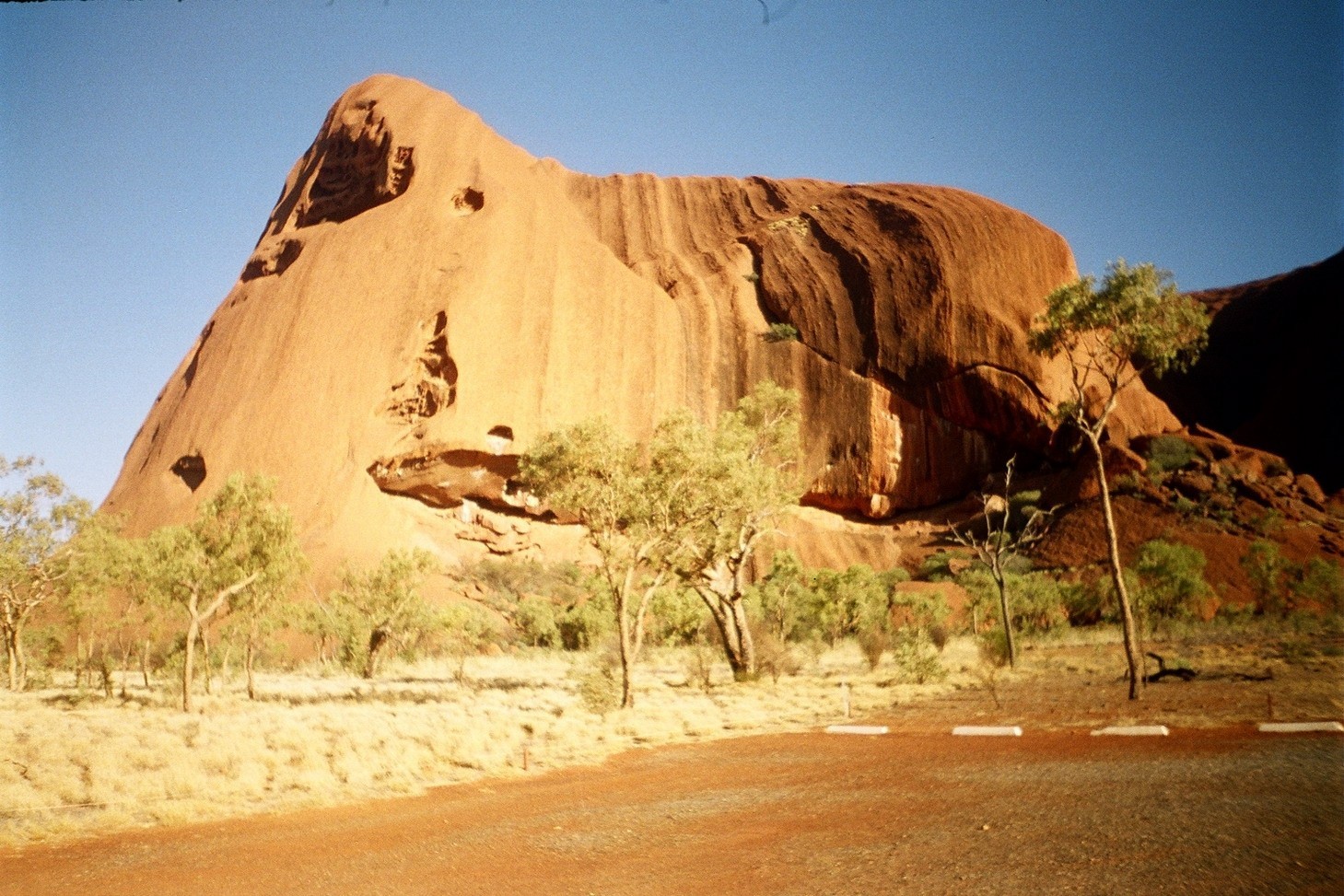 Улуру, Австралия