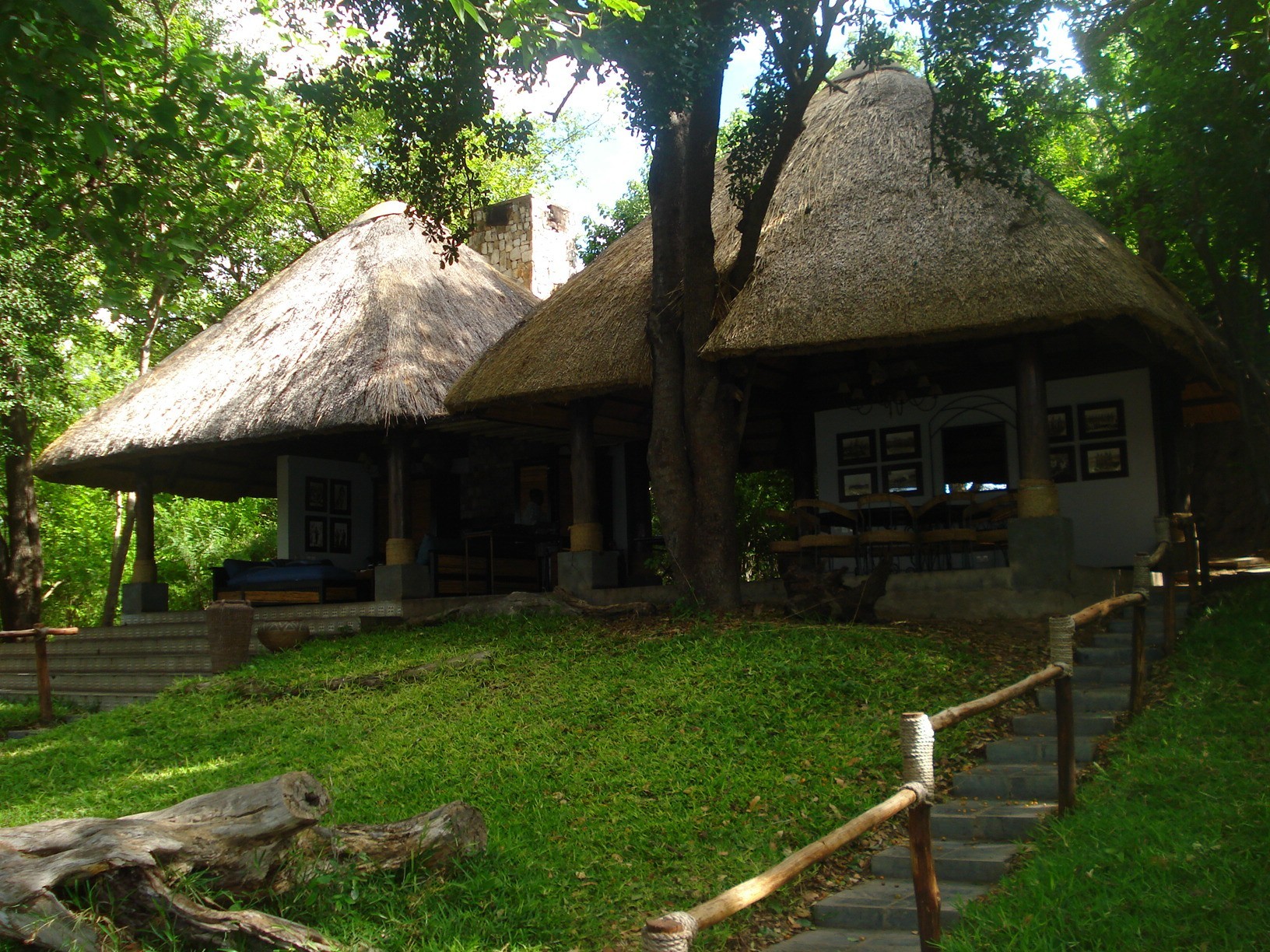 Matetsi Safari Area, Zimbabwe