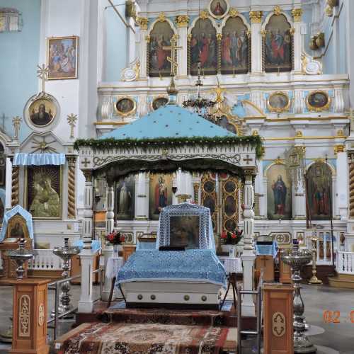 Собор Рождества Пресвятой Богородицы, Беларусь