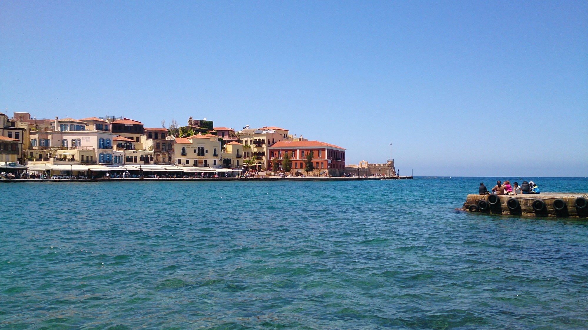 Chania, Greece