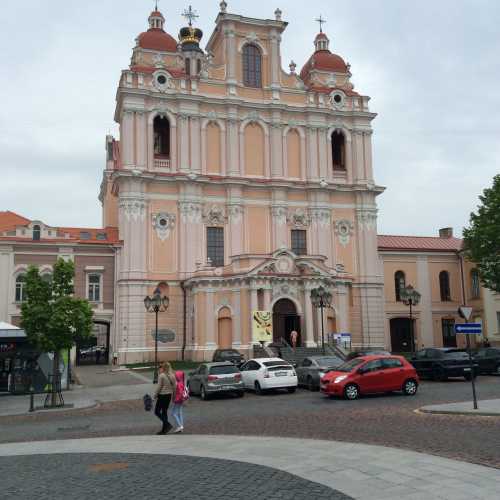 Vilnius, Lithuania