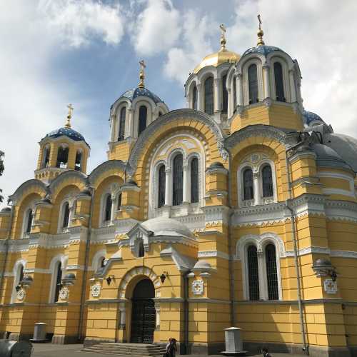 Владимирский собор, Украина