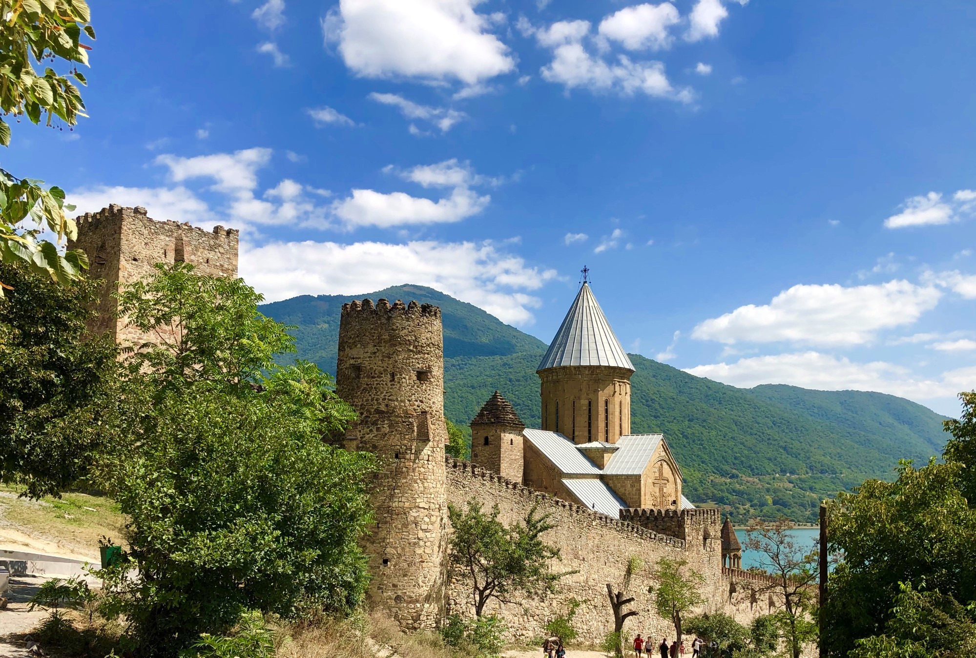 Ananuri Fortress, Georgia