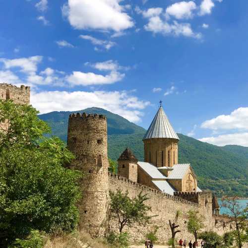 Ananuri Fortress, Georgia