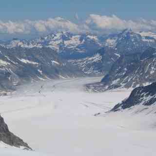 Jungfraujoch - Top of Europe photo
