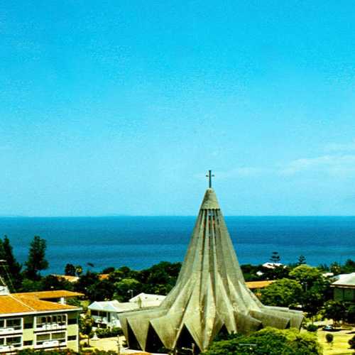 Церковь Св. Антония в Мапуту, Мозамбик