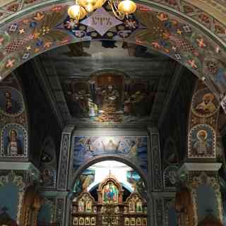 Свято-Троицкий Ионинский монастырь photo