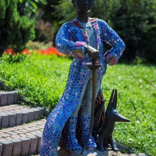 Little Prince Statue, Ukraine