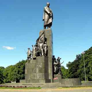 Памятник Тарасу Шевченко photo