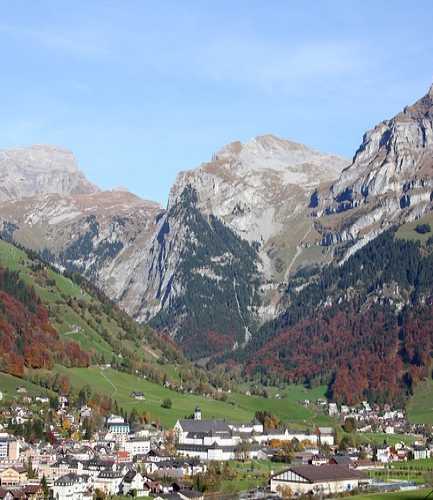 Engelberg, Switzerland