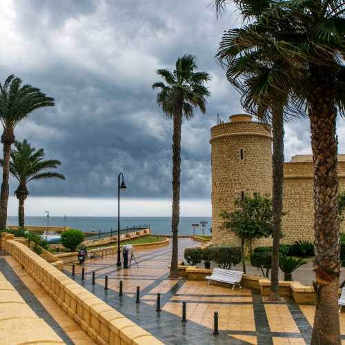 Roquetas de Mar, Spain