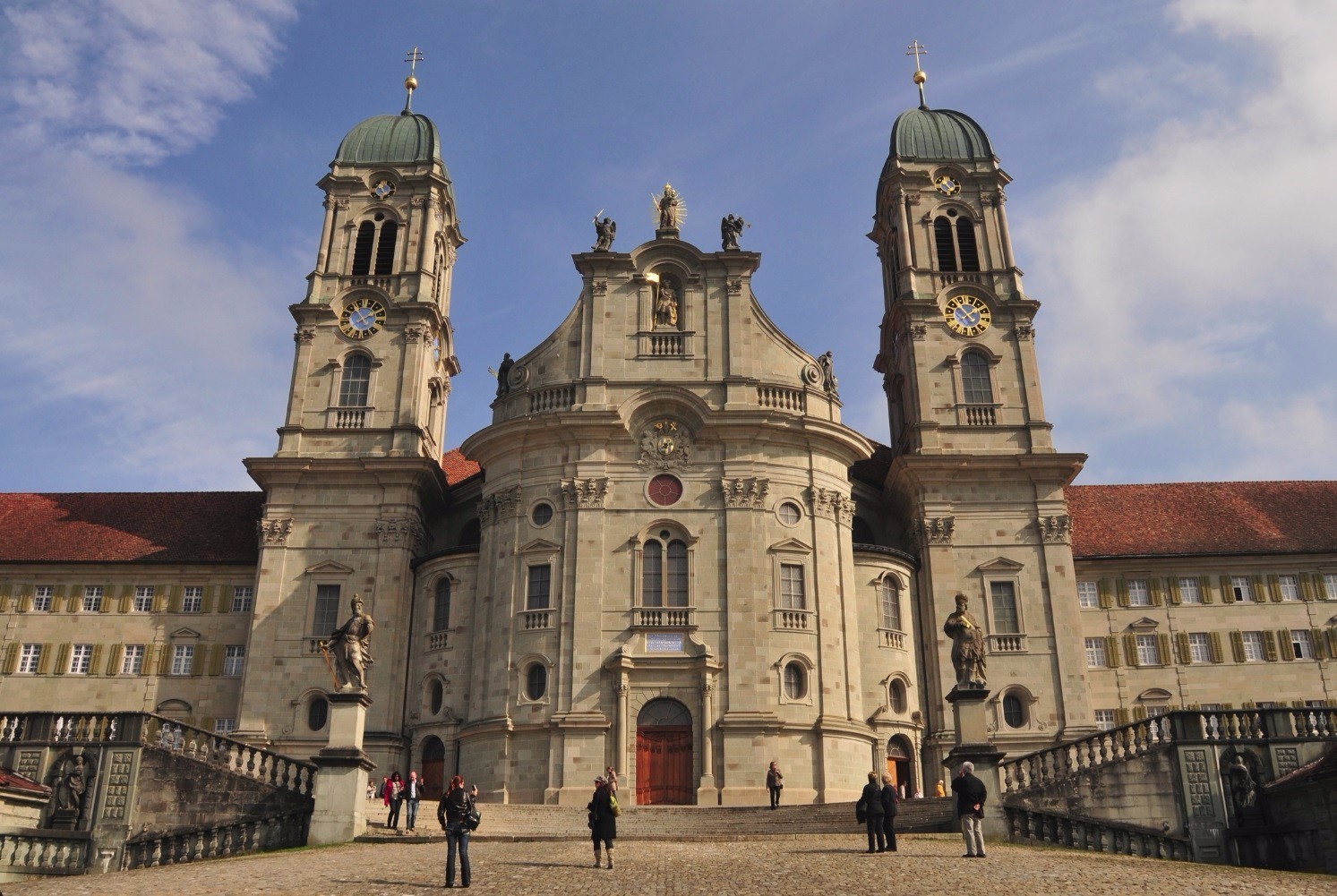 Einsiedeln, Switzerland