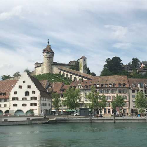 Замок Мунот, Шаффхаузен, Switzerland
