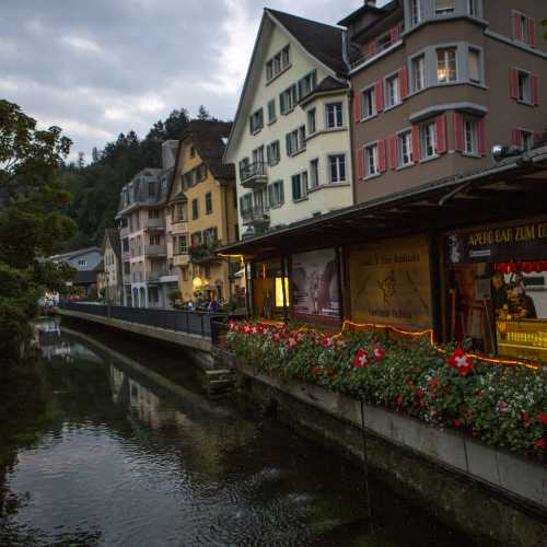 Brunnen, Switzerland