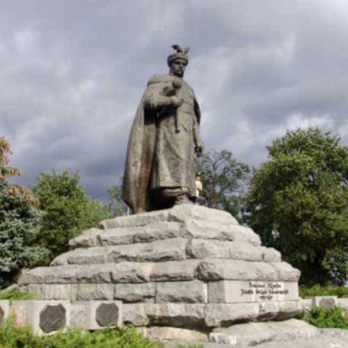 Богдану Хмельницькому пам'ятник