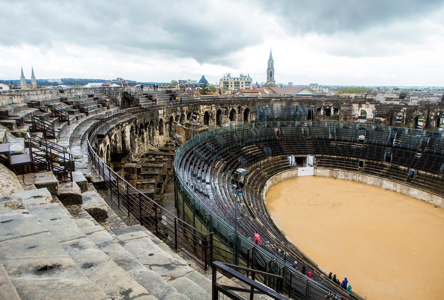 Nimes, France