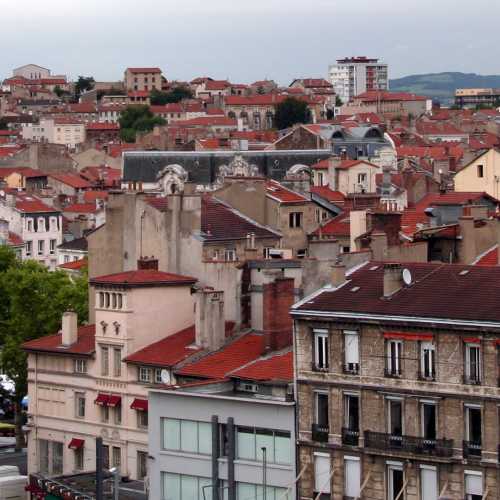 Saint-Etienne, France