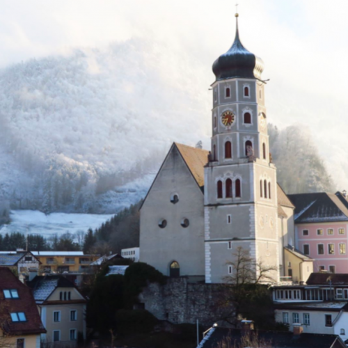 Bludenz, Austria