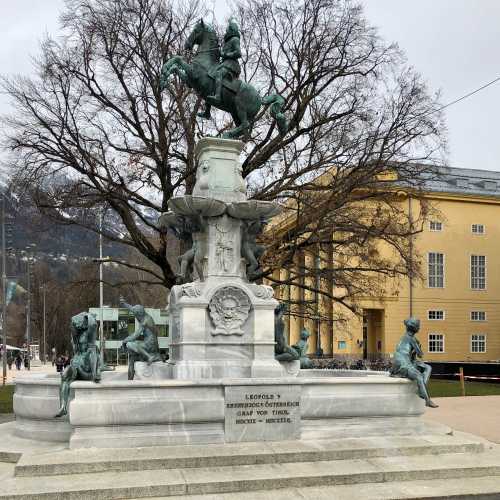 Leopold Fountain, Austria