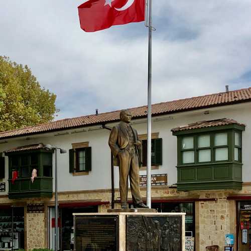 Ataturk, Turkey