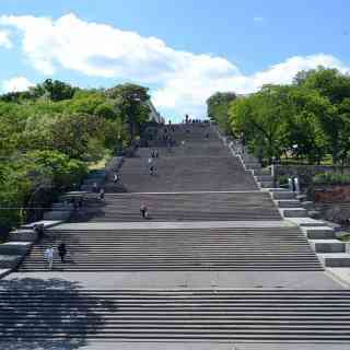 Potemkin Stairs Viewpoint photo