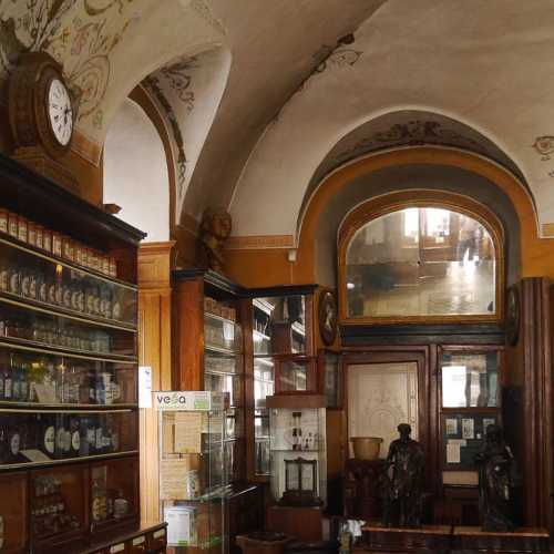 Pharmacy Museum, Ukraine