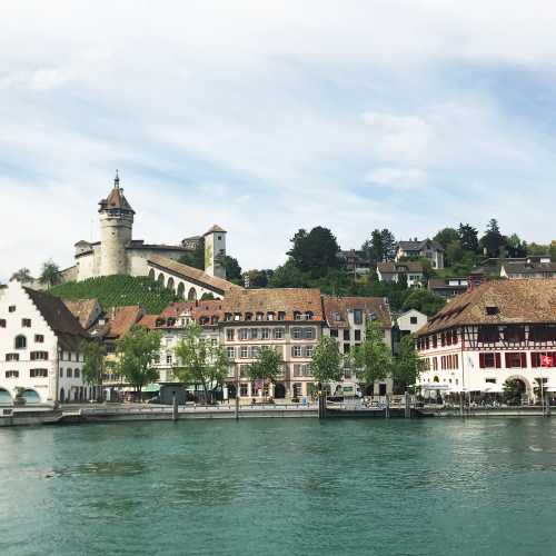 Munot, Швейцария