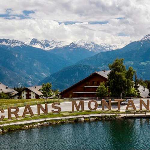 Crans-Montana, Switzerland