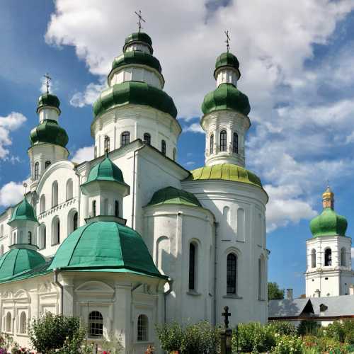 Елецкий Успенский монастырь, Украина