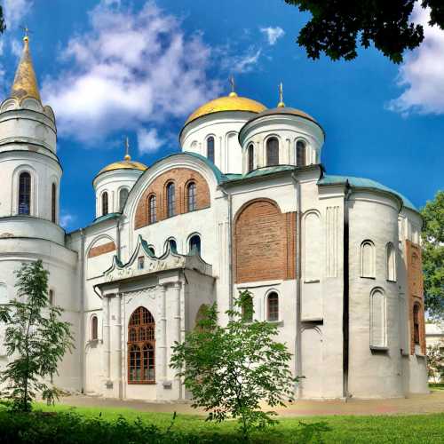 Спасо-Преображенский собор, Ukraine