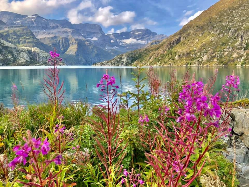 Lac d'Emosson, Швейцария