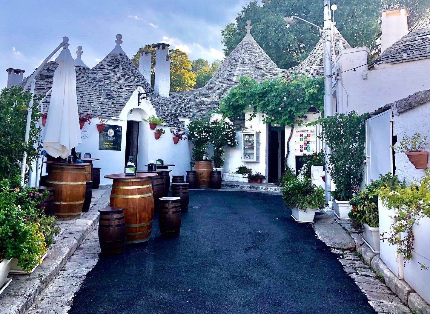 Alberobello, Italy