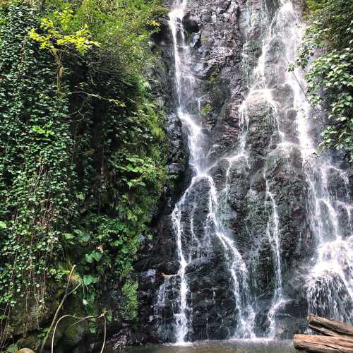 Mirveti Waterfall, Georgia