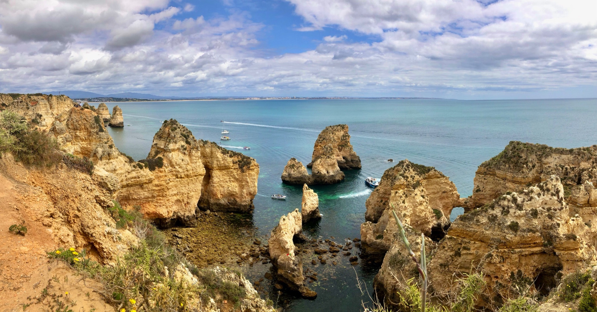 Ponta da Piedade, Португалия