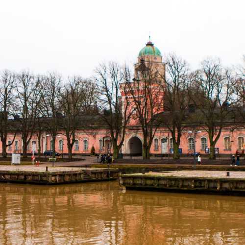 Suomenlinna, Finland