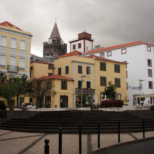 Фуншал, Португалия