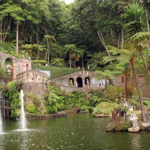 Monte Palace Gardens, Funchal