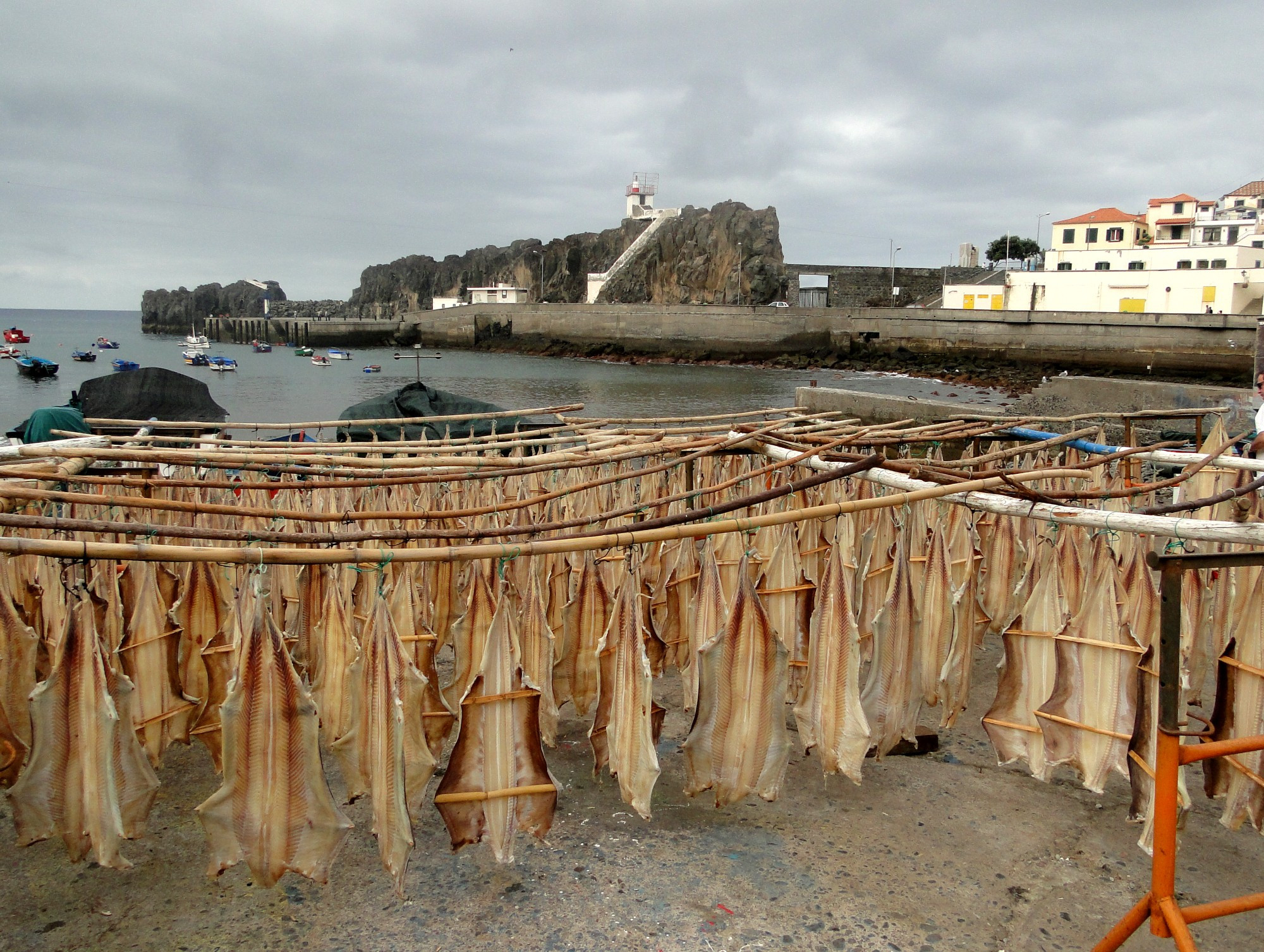 Igreja Matriz do Porto Moniz, Portugal