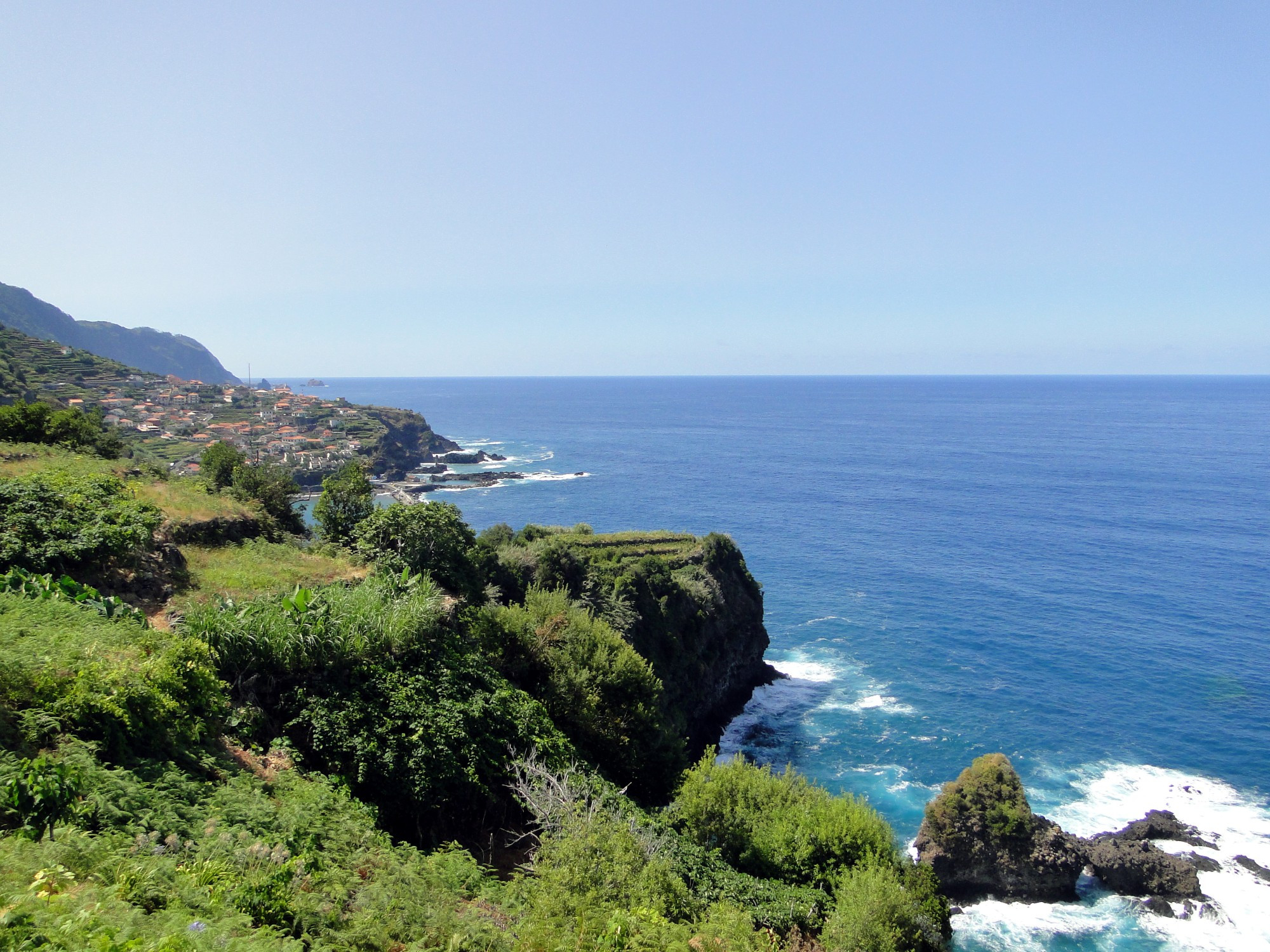 Igreja Matriz do Porto Moniz, Португалия