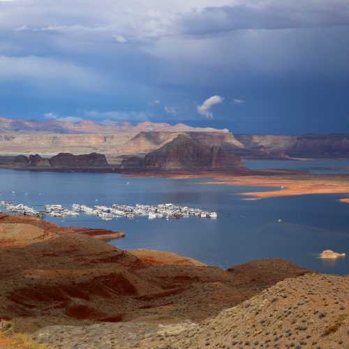 Lake Powell Navajo Tribal Park photo