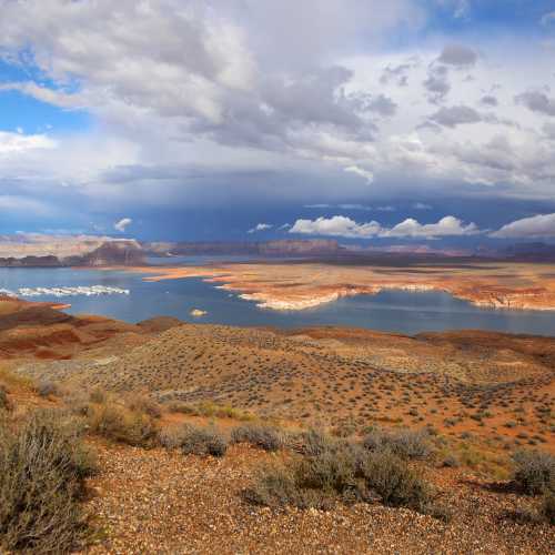 Lake Powell Navajo Tribal Park, США