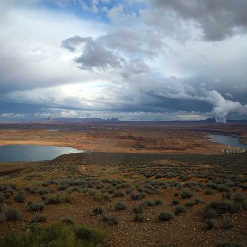 Lake Powell Navajo Tribal Park, США