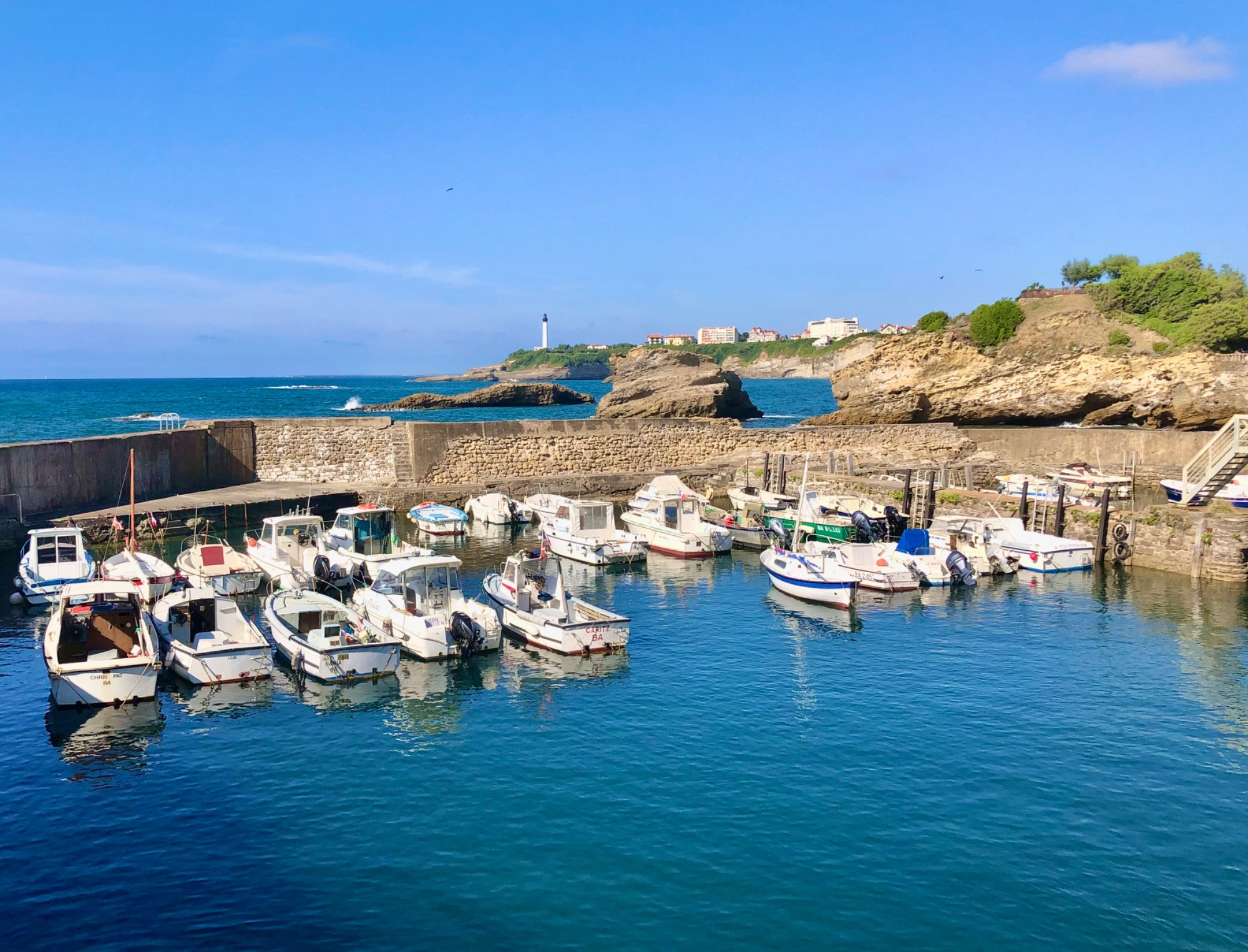 Biarritz, France